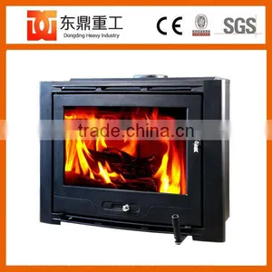Wholesale Cast Iron Wood Stove/fireplaces Price thumbnail-3