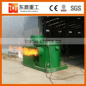 1500000 Kcal New Engergy Biomass/wood Pellet Burner For Boiler Replacing Coal And Diesel thumbnail-1