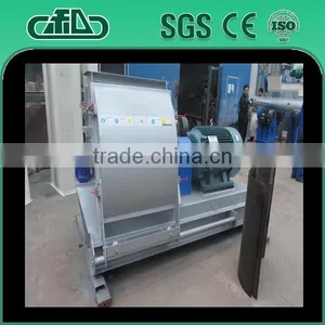 Hammer Mill Grinder/poltry Feed Machine thumbnail-1