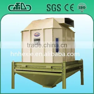 Improved Poultry Feed Pellet Cooler Equipments/Feed Pellet Conditioning Machine thumbnail-5
