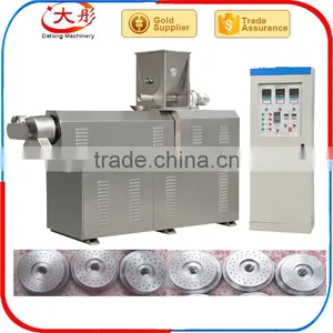 Full Automatic Floating Fish Feed Pellet Making Machine thumbnail-3