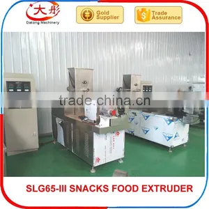 Corn Puff Snacks Processing Line thumbnail-3