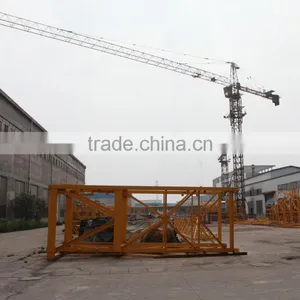 Good Sale 6 Tons Tower Crane/ Topkit Tower Crane thumbnail-1