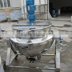Factory Directly Supply Stainless Steel Planetary Food Mixer thumbnail-6