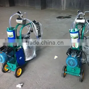 Single Cow Milking Machine/portable Goat Milking Machine/ Small Milking Machine thumbnail-2