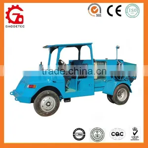 GPC5-15S Vehicular Hydraulic Pump Concrete Spray Wet Shotcrete Machine thumbnail-4