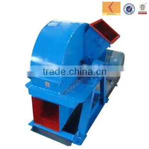 Crusher for Wood Branches thumbnail-1