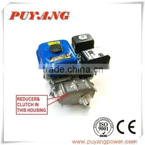 Clutch and Reducer Equiped 177F Gasoline Engine for Agricultural Use thumbnail-1