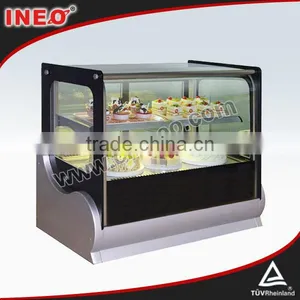 900mm Length New Style Countertop Ice Cream Freezer/Small Ice Cream Freezer/Mini Ice Cream Display Freezer thumbnail-1