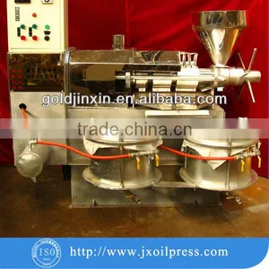 Multifunction Cold Press Castor Oil Press thumbnail-6