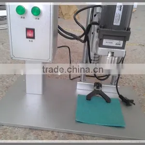 DDX-450 Semi-automatic Locking Capping Machine for Bottle Caps thumbnail-3