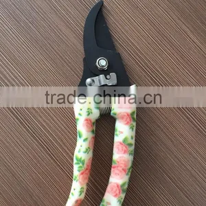 Beatiful Flower Printing Pruner thumbnail-1