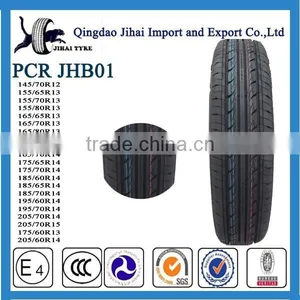 2015 China Semi Steel Radial New Tire Hot Sales Cheap Price 185/65R15 thumbnail-1