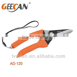 High Carbon Steel Garden Trimming Scissor thumbnail-1
