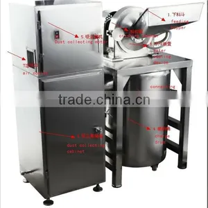 Dried Fruit Milling Machine thumbnail-2