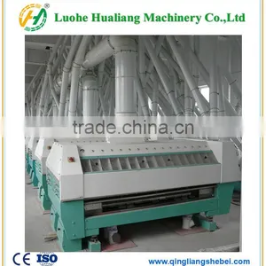 Home Low Price Wheat Processing Line Wheat Flour Mill Machinery thumbnail-1