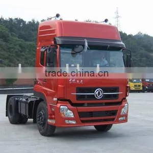 Tianlong 40 Tons Truck Tractor, Tianlong 40 Tons Tow Truck, 40 Tons Head Tow Truck, 40 Tons Truck Tractor thumbnail-1