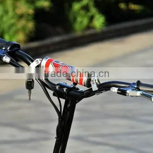 1000W,1300W,1600W Folding Motor Scooter Electric for Adult ( HP107E-C) thumbnail-4