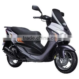 125cc Scooter 4-Stroke Air-cooled EEC3 Scooter Motor Scooter(TKM125E-B) thumbnail-1