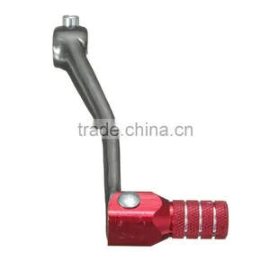 Red Gear Lever For Whoop Pit Dirt Bike Monkey Pitbike 90cc 110cc 125 140cc Shift For Most 4-stroke thumbnail-2