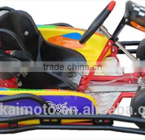 New Adjusting Seat EPA 200cc Profession Racing Karting (TKG200-R1) thumbnail-2