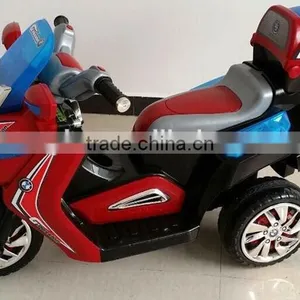 High Quality Three Wheels Kids Electric Motorcycle(LT-62) thumbnail-6