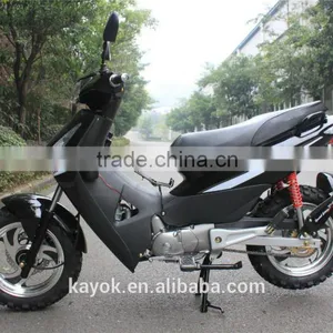 Hot Sale New Style 110cc Cub Motorcycle KM110-9J thumbnail-1