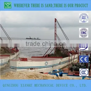 Auto Self-unloading Sand Suction Dredger thumbnail-4