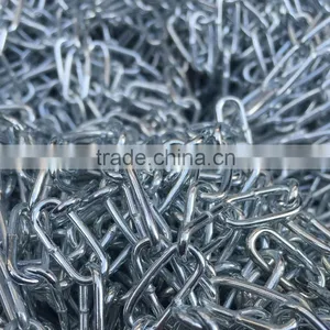 Wells Supply Steel Weld Long Link Chain thumbnail-2