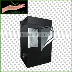 Wholesale Eco-friendly Lightproof Reflective Mylar 600D IndoorPlant Grow Tent thumbnail-4