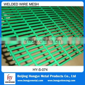 PVC Plastic Coated Welded Wire Mesh for Making Crab Trap thumbnail-1