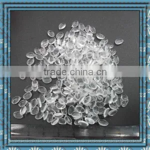 Factory EVA Resin / Ethylene Vinyl Acetate Copolymer / EVA Granules/ EVA Hot Melt Adhesive Granule thumbnail-1