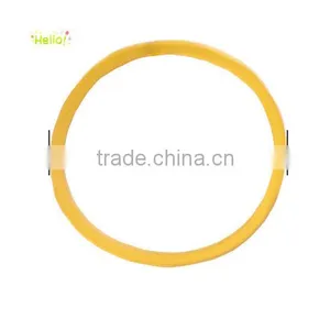 2017 HOT!! Yellow Natural Rubber Band for Money thumbnail-3