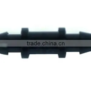 Irrigation System Tube Fitting Plastic Barbed Cross Connector thumbnail-2