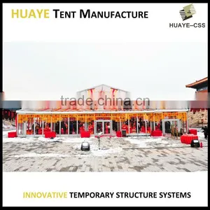 Good Quality Transparent Clear Tent for Events and Party Tent Exhibiton Tent thumbnail-1