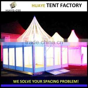 Pagoda Tent for Sale, Wedding Party Winter Party Tent for Sale thumbnail-1