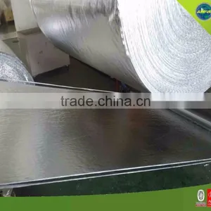 4mm Silver Reflective Aluminum Foil Backed Bubble Insulation thumbnail-1