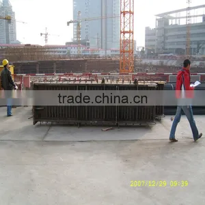 China Honglu Steel Footbridge thumbnail-1