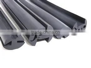 Good Quality Glass Window Rubber Seal Strip thumbnail-2