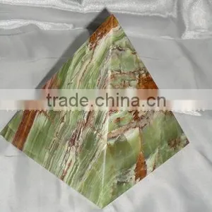 Top Quality Cheap Price ONYX PYRAMIDS HANDICRAFTS thumbnail-6