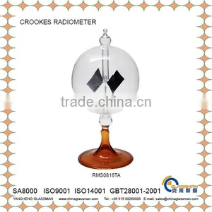 Entertaining Crookes Radiometer Solar Radiometer Unique Gift RMS0816TA thumbnail-1