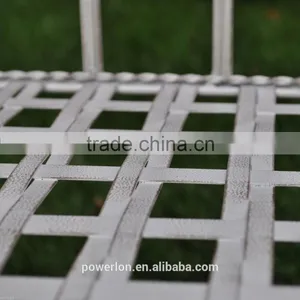 Outdoor Garden Antique Decorative Metal Benches thumbnail-4