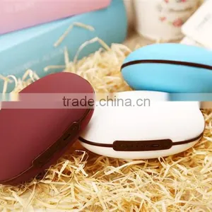 Magic Beans Mobile Power Hand Warmer 5200Mah Mobile Power USB Mobile Charging Treasure Rechargeable Mini Type Warm Hand thumbnail-2