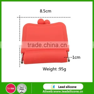 Candy Color Portable Silicone Cosmetic Mirror thumbnail-3