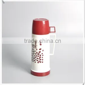 High Quality 0.45L Thermos Vacuum Flask With Handle Keeps Drinks Hot and Cold for 24 Hours thumbnail-1