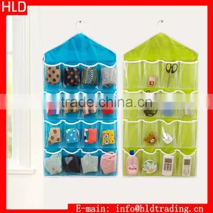 Socks Shoe Toy Jewelery Underwear Closet Door Wall Hanging Organizer thumbnail-1