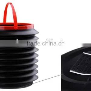 Car Waste Bin Car Trash Bin Magic Folding Container thumbnail-2