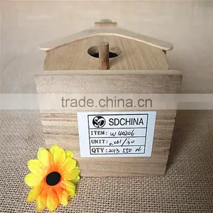Types of Export Houses Toy Model Houses Model of Houses With Round Wooden Window thumbnail-6