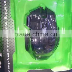 Universal Portable Optical Mouse Wireless Game Mouse thumbnail-1