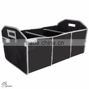 Collapsible Trunk Organizer Removable Car Cooler Bag thumbnail-1
